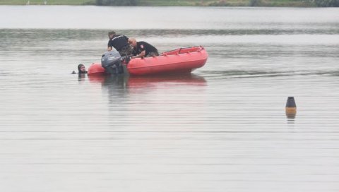 ТРАГИЧАН КРАЈ ПОТРАГЕ КОД ПРОКУПЉА: Драганово тело извучено из Растовничког језера