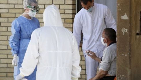 EPIDEMIJA VIRUSA KORONA U SRPSKOJ: Dvoje umrlo, 91 pozitivno