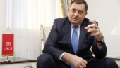 МИЛОРАД ДОДИК: Бисера Турковић се понаша као ненавођена ракета