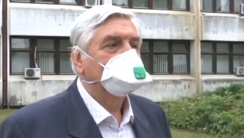 DR TIODOROVIĆ O KORONI U ŠKOLAMA: Zabrinjavaju me srednjoškolci, deca ne smeju u školu dok ne dobiju rezultate