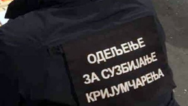 КРИЈУМЧАРИЛИ ОПРЕМУ ЗА ВИДЕО-НАДЗОР: Полиција ухапсила два страна држављанина на Хоргошу