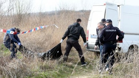 PRONAĐENO TELO MLADIĆA NA ZVEZDARI! Ležalo na livadi nekoliko dana, bio obučen u šorc i majicu