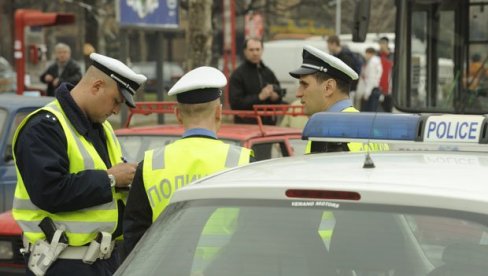 JOŠ JEDNA SAOBRAĆAJKA U BEOGRADU: Veliki zastoj od Žarkova ka centru grada