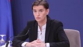 ANA BRNABIĆ: Povratak u školske klupe od 1. septembra, ali ne za sve đake