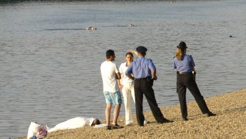 ČOVEK PRONAĐEN OBEŠEN NA DRVETU: Jeziva scena u Beogradu