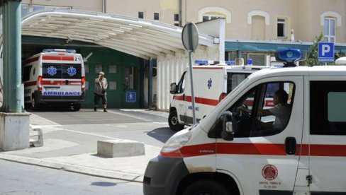 ОБРАЧУН У БЕОГРАДУ: Младићи избодени на Врачару, обојица хитно превезена на реанимацију