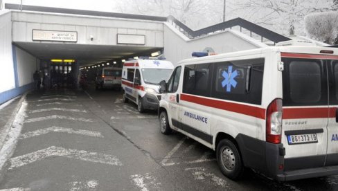 DEČAK (14) NAPADNUT NA MILJAKOVCU: Hitno operisan, zadobio teške povrede glave