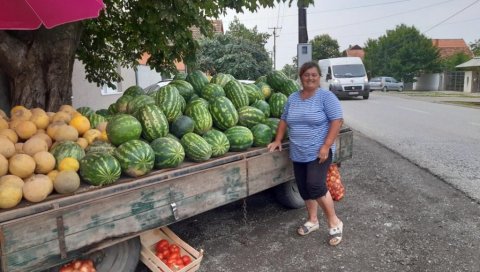 ЛУБЕНИЦЕ СКУПЉЕ ОВЕ ГОДИНЕ: Прошле сезоне од 10 до 15 динара, сада и до 60 - ОВО ЈЕ РАЗЛОГ