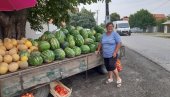 ЛУБЕНИЦЕ СКУПЉЕ ОВЕ ГОДИНЕ: Прошле сезоне од 10 до 15 динара, сада и до 60 - ОВО ЈЕ РАЗЛОГ