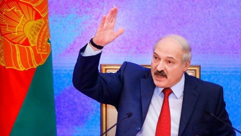 ЛУКАШЕНКО НАЛОЖИО: На улици су криминалци и незапослени људи, нађите им посао!