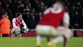 ARSENAL: Ozil nije na spisku za Ligu Evrope