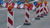 VAŽNO ZA VOZAČE: Noćas od 22 do sutra u 5 sati ujutru biće zatvorena Gazela
