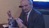 БИЋЕ САХРАЊЕН У АЛЕЈИ ЗАСЛУЖНИХ ГРАЂАНА: Познато време комеморације Димитрија Бјелице