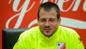 LALATOVIĆ HVALI SUDIJE: Arbitri čistog obraza, Čukarički se unapred radovao pobedi