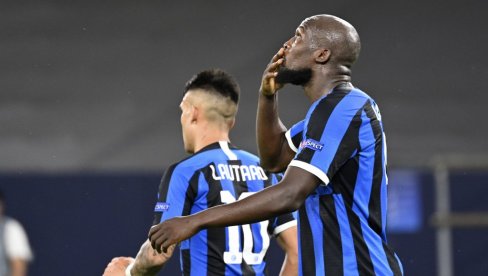 LU-LA VODI INTER DO SKUDETA: Nova pobeda Intera i bruka Rome