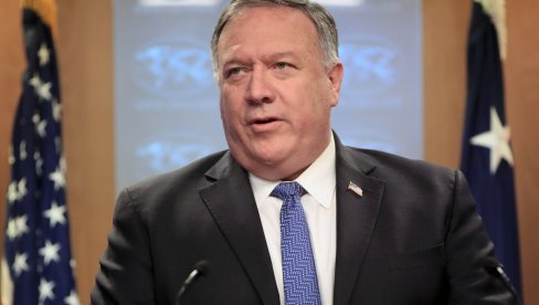 POMPEO PISAO DAČIĆU: Saradnja SAD i Srbije za mir i prosperitet