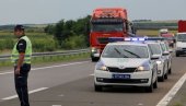 UDES NA AUTO-PUTU: Zastoj u pravcu ka Beogradu