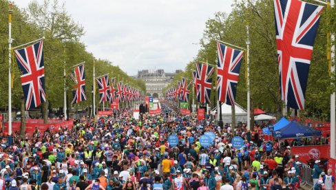 MARATON U DOBA KORONE: Trče samo elitni atletičari, promenjena i ruta