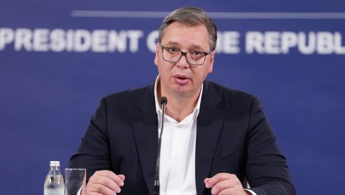 VUČIĆ UPUTIO TELEGRAM SAUČEŠĆA POVODOM SMRTI BRANKA KOSTIĆA: Uvek ćemo se sećati njegovog poštovanja prema Srbiji