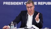 MAKRON, ŠOLC I ĐORĐA MELONI PISALI VUČIĆU