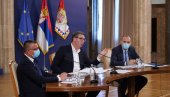 VUČIĆ OTKRIO ŠTA ĆE TRAŽITI U PREGOVORIMA SA PRIŠTINOM: Jedan zahtev na stolu