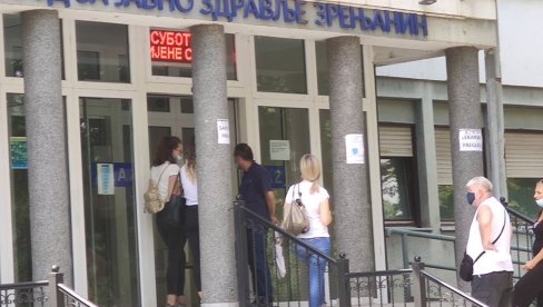 KORONA U SREDNJEM BANATU: Jedan novooboleli ukupno 283 osoba KORONA U SREDNJEM BANATU: Jedan novooboleli ukupno 283 osoba