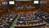KONSTITUISANA SKUPŠTINA TZV. KOSOVA: Hadžiju nova predsednica, Slavko Simić potpredsednik
