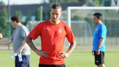 OGLASIO SE ALEKSANDAR PRIJOVIĆ: Progovorio o povratku u Evropu, reprezentaciji, ali i Nemanji Matiću!