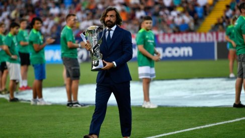 ANDREA PIRLO: Mesi ima psihičkih problema