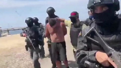 MADURO O RASPOREĐIVANJU MORNARICE SAD: Venecuela se suočava sa najvećom pretnjom