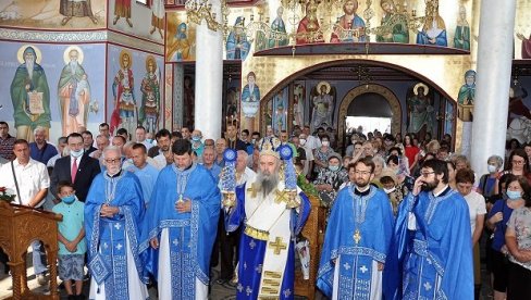 SLAVA BIJELJINE: Grad se setio velikana