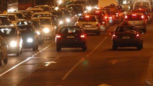 NA OVIM MESTIMA SU GUŽVE: Vozači, pripremite se