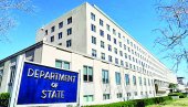 СТЕЈТ ДЕПАРТМЕНТ: Подржавамо директне преговоре Москве и Кијева; Трампове изјаве не тумачити као разочарење