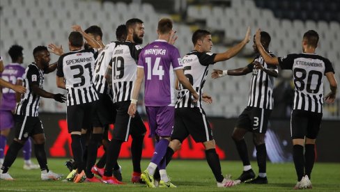 KVALIFIKACIJE ZA LIGU EVROPE: Partizan i TSC dobili sudije za drugo kolo