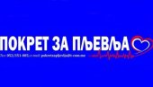 БОМБАРДУЈУ НАС ЛАЖИМА И ОБМАНАМА: Покрет за Пљевља о деловању ДПС