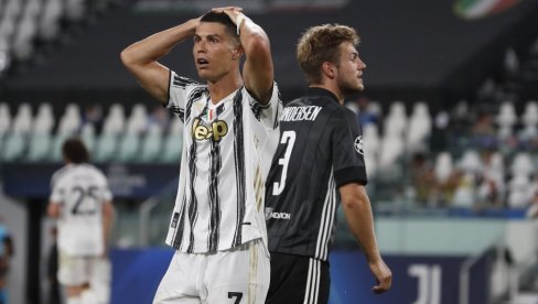 NOVI UDARAC ZA JUVENTUS: Ispadanje iz Lige šampiona došlo na naplatu