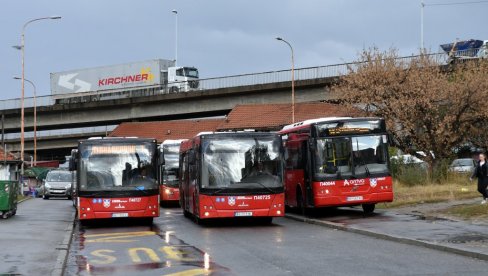 VIŠE AUTOBUSA NA GRADSKIM ULICAMA: Prevoz će biti pojačan na ovih 11 linija