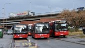 VIŠE AUTOBUSA NA GRADSKIM ULICAMA: Prevoz će biti pojačan na ovih 11 linija