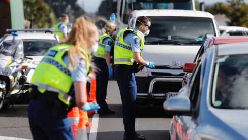 SUSPENDOVAN AVIO-SAOBRAĆAJ SA AUSTRALIJOM: Korona zatvara kontinent