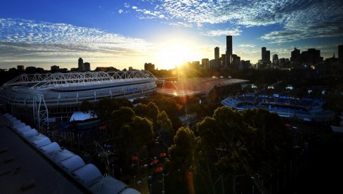 IDEJA ZA AUSTRALIJAN OPEN: Sprema se NBA “balon” i u Melburnu