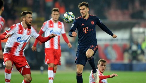 БОМБА НА ЈУГУ ИТАЛИЈЕ: Фудбалер Бајерна прелази у Наполи