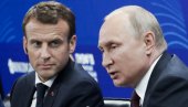 ТО СУ ВУЛГАРНЕ УВРЕДЕ: Русија одговорила на Макронов коментар да је Путин чудовиште
