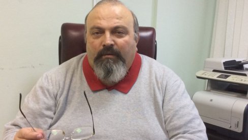 ПРВИ НАШ ЧОВЕК ПРИМИО ВАКЦИНУ: Доктор Сергеј Бољевић добио руски Спутњик V