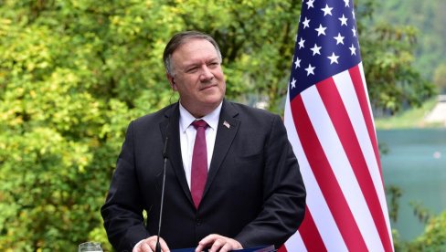 POMPEO OZBILJNO PRETI RUSIJI: Platiće ogromnu cenu ako je to tačno