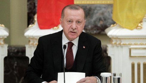 ERDOGAN PRIHVATIO OSTAVKU: Važna promena u Turskoj