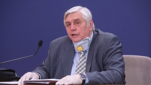 TIODOROVIĆ O RUSKOJ VAKCINI I OBAVEZNIM PCR TESTOVIMA: Epidemiolog analizirao situaciju u Srbiji