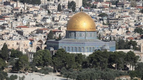 DAN ŽALOSTI PRETVOREN U DAN PROVOKACIJE Palestinci traže zaštitu svetinja: Ovo je deo proračunatog napora da se potkopa značaj Al Akse