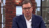 VUČIĆ O POMOĆI VEČITIMA:  Više smo para dali košarkaškom i fudbalskom klubu Partizan, nego li Zvezdi