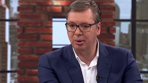 VUČIĆ O NAJAVI DA ĆE CRNA GORA OTVORITI GRANICE: Izneo stav, a onda objasnio kakva je situacija sa koronom u Srbiji