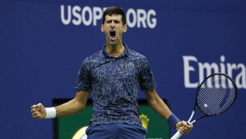 NOVAK STIGAO U NJUJORK: Vreme je za najčudniji Sinsinati i Ju Es open u istoriji ( FOTO)